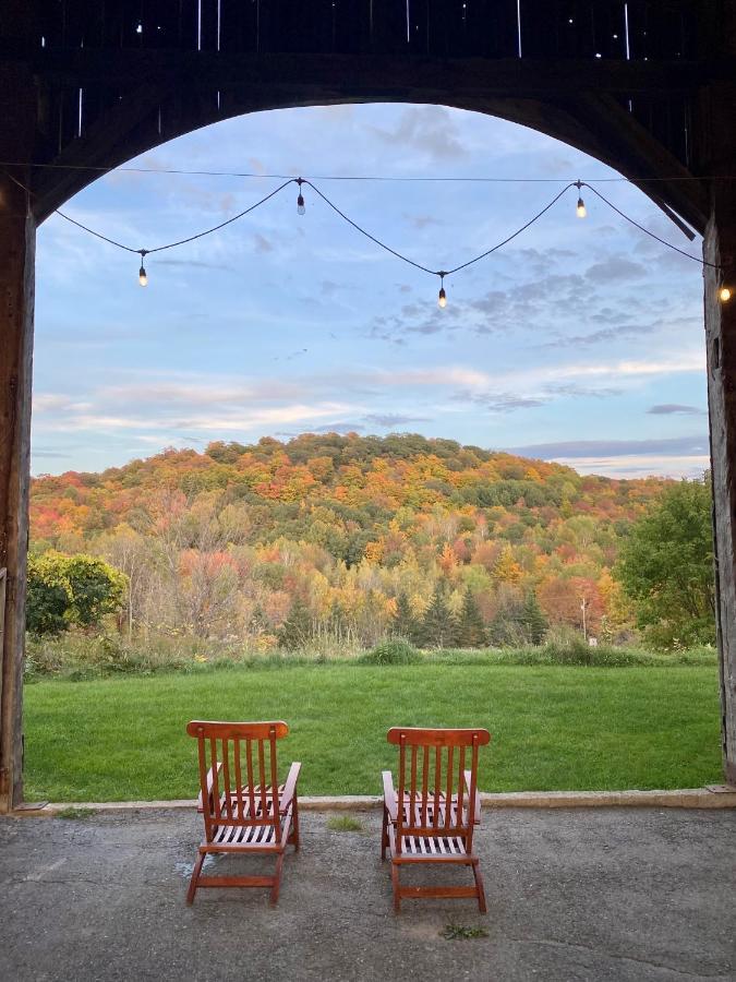 Beatnik Hotel Bromont Luaran gambar