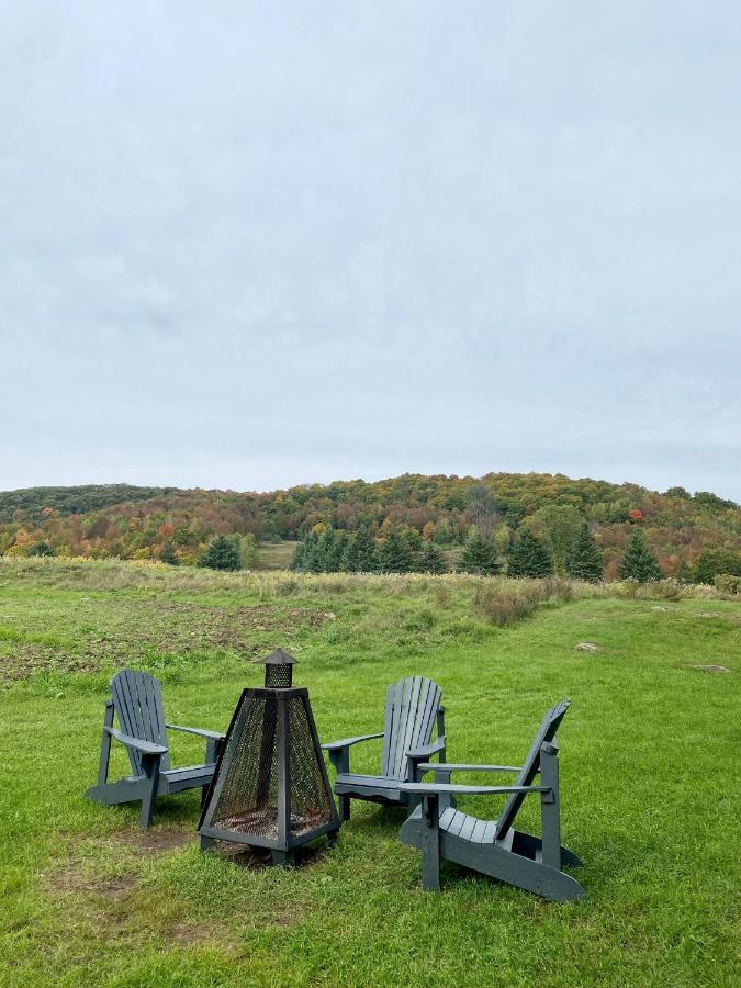 Beatnik Hotel Bromont Luaran gambar